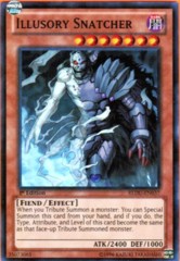 Illusory Snatcher - REDU-EN037 - Super Rare - 1st Edition